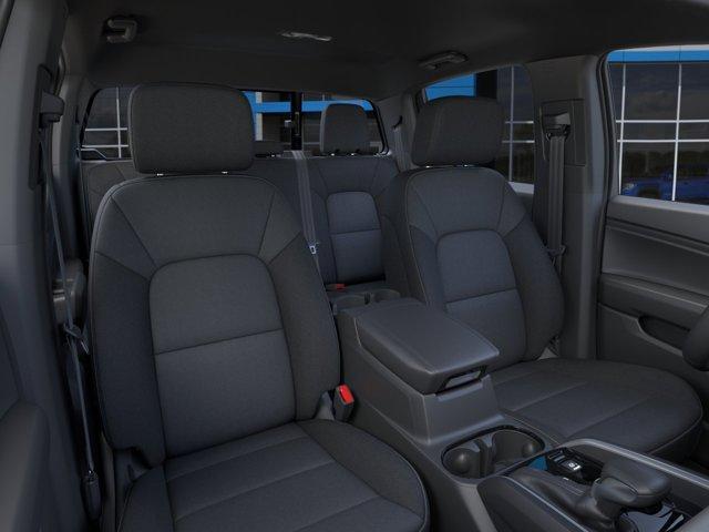 new 2025 Chevrolet Colorado car, priced at $37,990