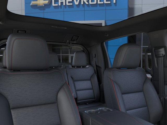 new 2024 Chevrolet Silverado EV car, priced at $96,495