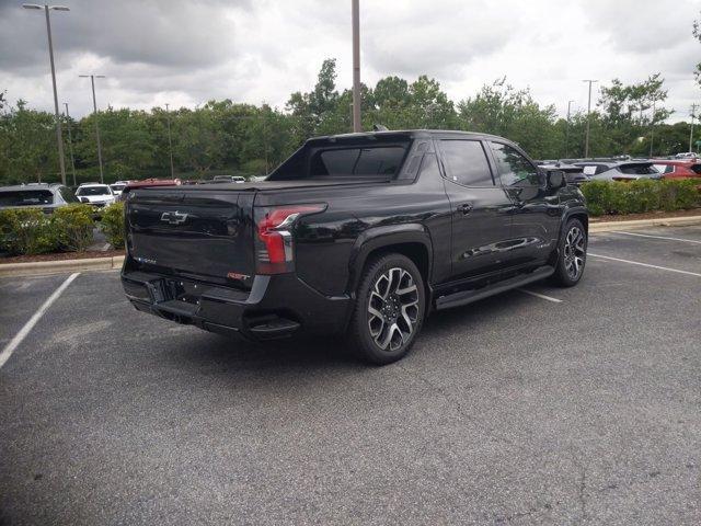 new 2024 Chevrolet Silverado EV car, priced at $96,495