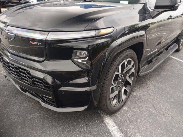 new 2024 Chevrolet Silverado EV car, priced at $96,495