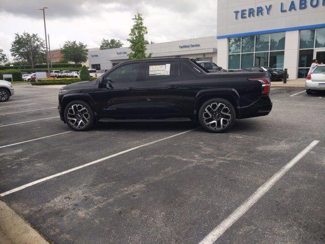 new 2024 Chevrolet Silverado EV car, priced at $96,495