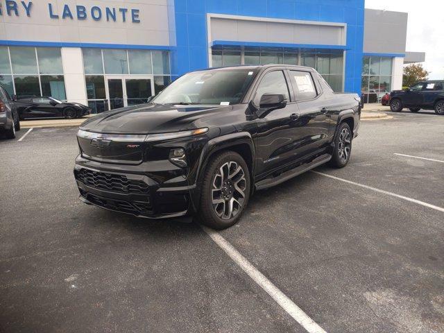 new 2024 Chevrolet Silverado EV car, priced at $96,495