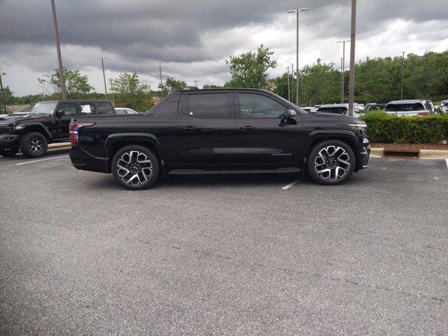 new 2024 Chevrolet Silverado EV car, priced at $96,495