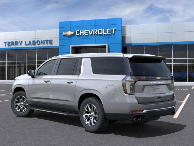 new 2025 Chevrolet Suburban car, priced at $81,095