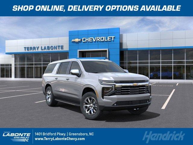 new 2025 Chevrolet Suburban car, priced at $81,095