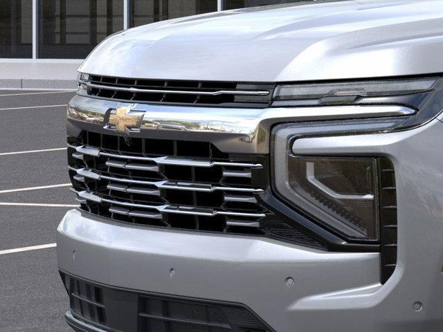 new 2025 Chevrolet Suburban car, priced at $81,095