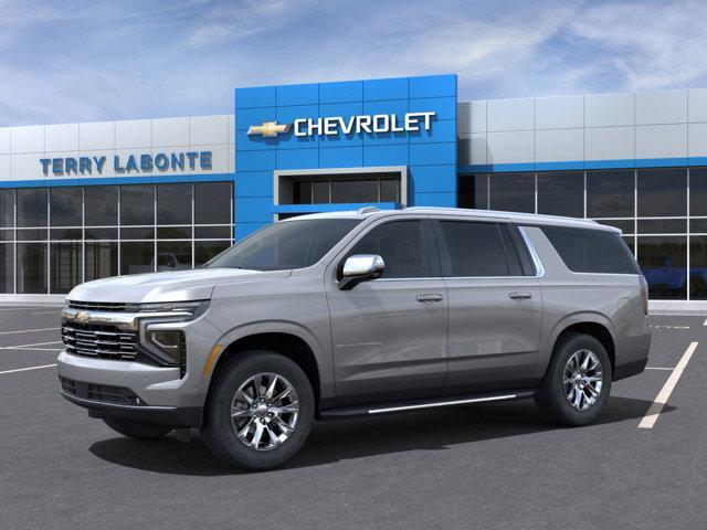 new 2025 Chevrolet Suburban car, priced at $81,095