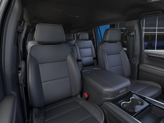 new 2025 Chevrolet Suburban car, priced at $81,095