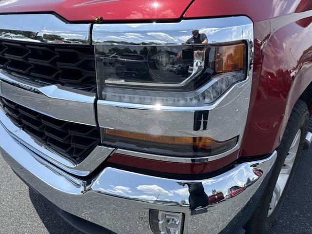 used 2018 Chevrolet Silverado 1500 car, priced at $35,900