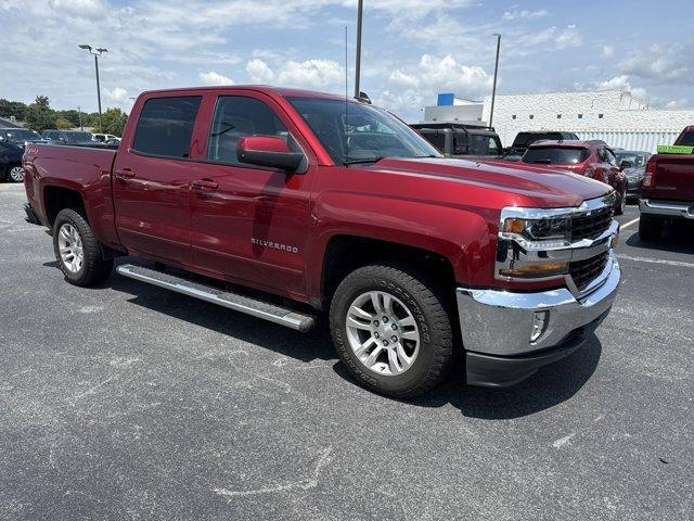used 2018 Chevrolet Silverado 1500 car, priced at $35,900