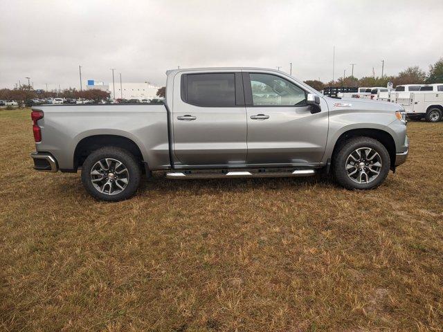 new 2025 Chevrolet Silverado 1500 car, priced at $62,740