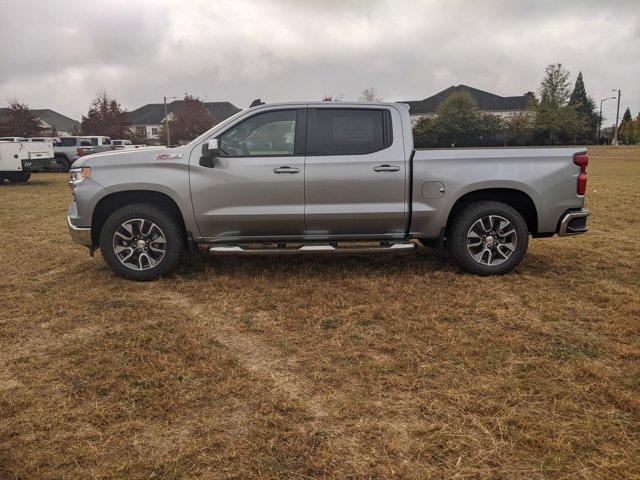 new 2025 Chevrolet Silverado 1500 car, priced at $62,740