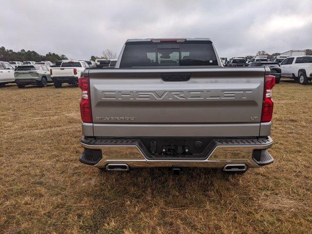 new 2025 Chevrolet Silverado 1500 car, priced at $62,740