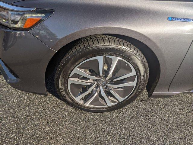 used 2021 Honda Accord Hybrid car, priced at $19,400