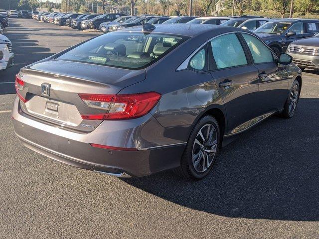 used 2021 Honda Accord Hybrid car, priced at $19,400