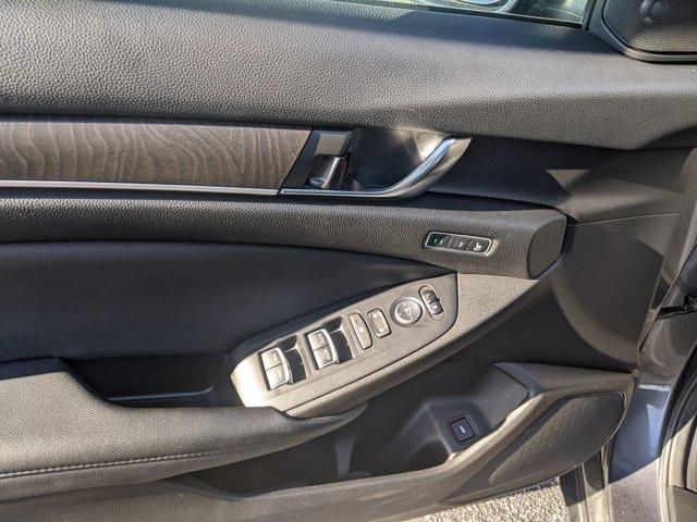 used 2021 Honda Accord Hybrid car, priced at $19,400