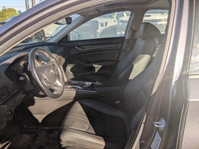 used 2021 Honda Accord Hybrid car, priced at $19,400