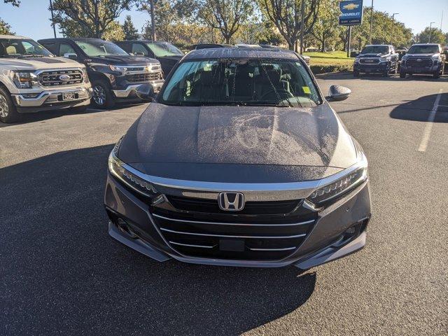 used 2021 Honda Accord Hybrid car, priced at $19,400