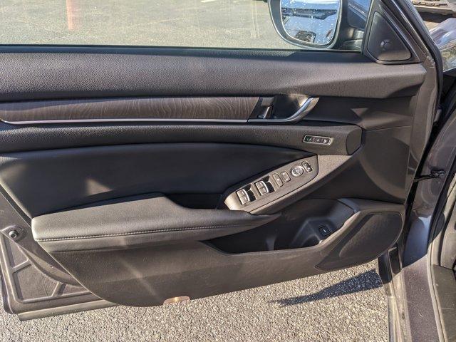 used 2021 Honda Accord Hybrid car, priced at $19,400