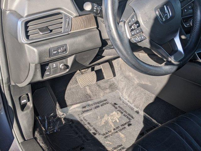 used 2021 Honda Accord Hybrid car, priced at $19,400