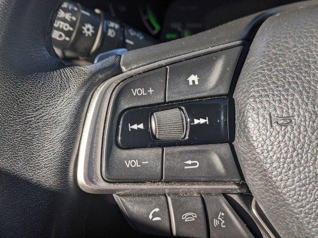 used 2021 Honda Accord Hybrid car, priced at $19,400