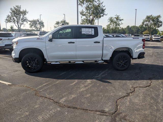 new 2025 Chevrolet Silverado 1500 car, priced at $65,940