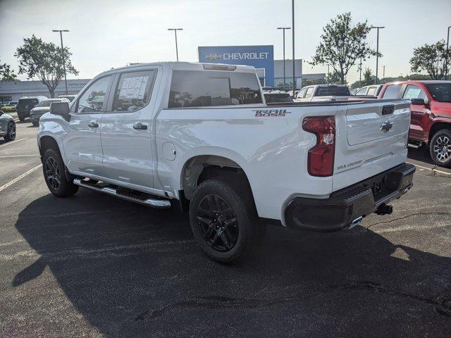 new 2025 Chevrolet Silverado 1500 car, priced at $65,940