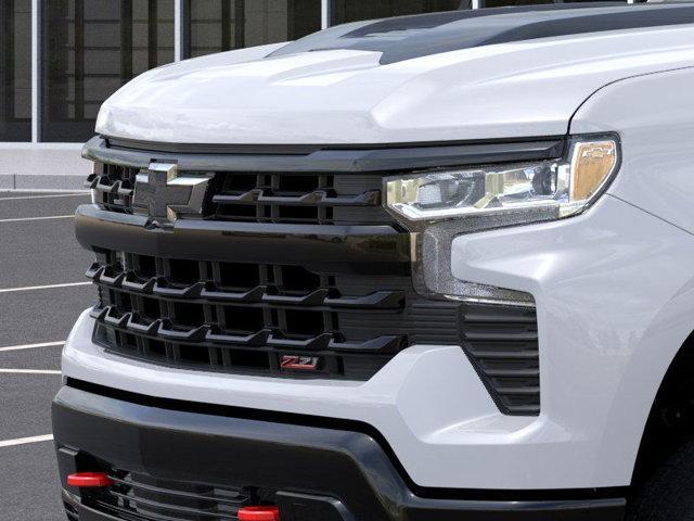 new 2025 Chevrolet Silverado 1500 car, priced at $65,940
