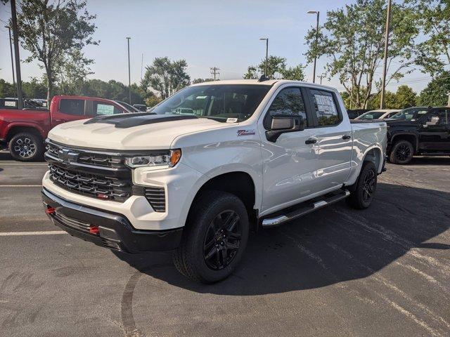 new 2025 Chevrolet Silverado 1500 car, priced at $65,940