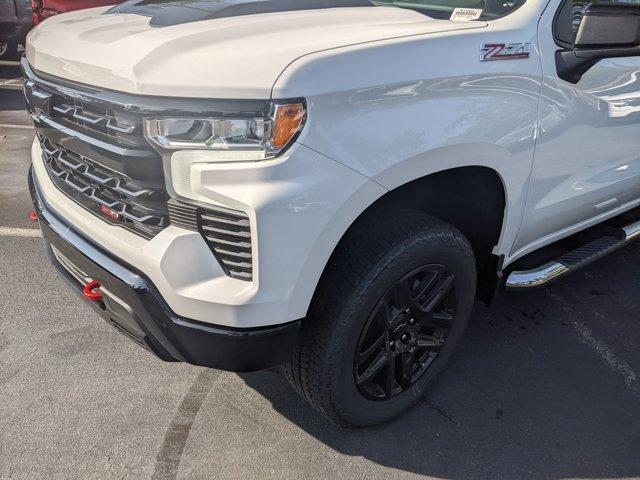 new 2025 Chevrolet Silverado 1500 car, priced at $65,940