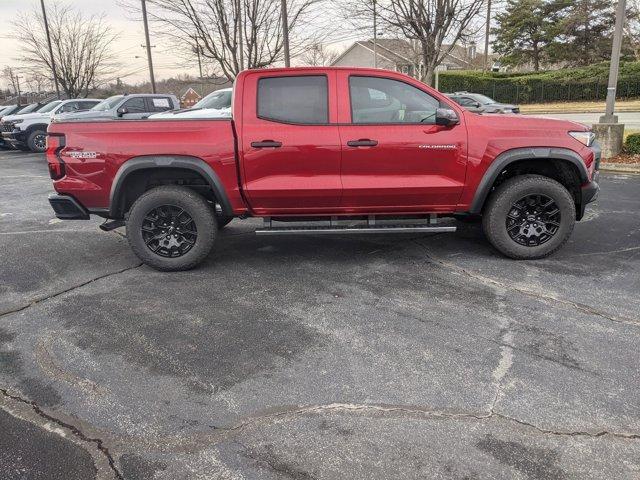 new 2025 Chevrolet Colorado car, priced at $42,365