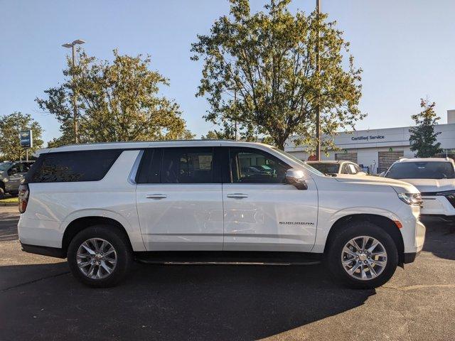 new 2024 Chevrolet Suburban car, priced at $82,215