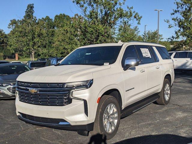 new 2024 Chevrolet Suburban car, priced at $82,215