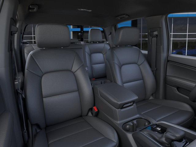 new 2025 Chevrolet Colorado car, priced at $45,875