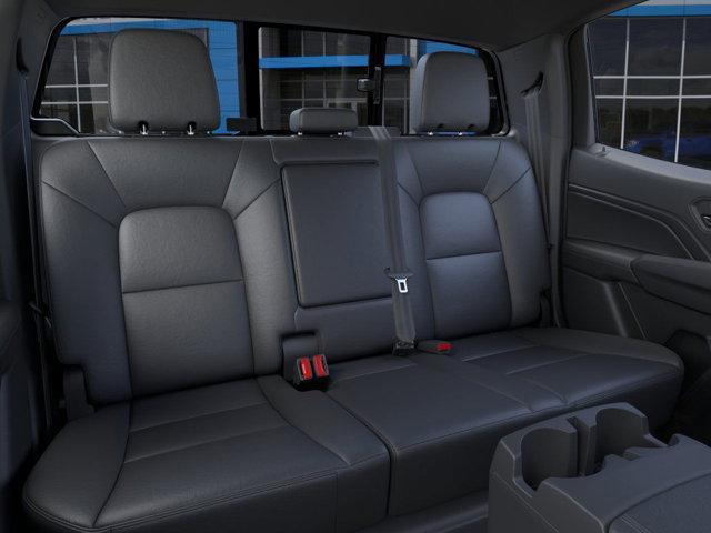 new 2025 Chevrolet Colorado car, priced at $45,875