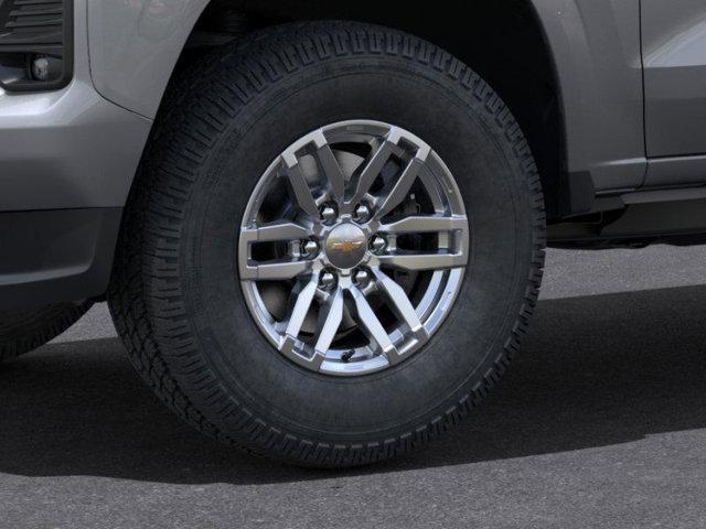 new 2025 Chevrolet Colorado car, priced at $45,875