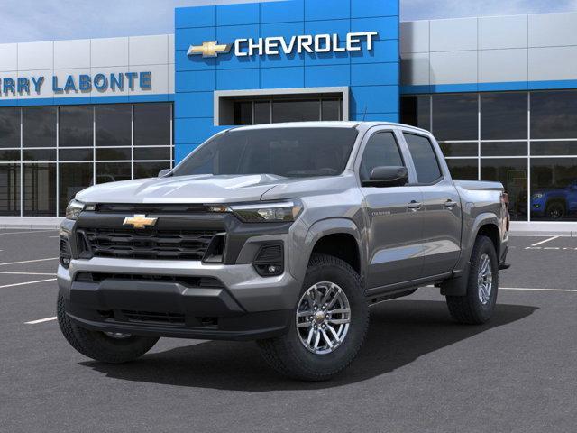 new 2025 Chevrolet Colorado car, priced at $45,875