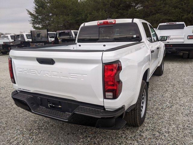 new 2025 Chevrolet Colorado car, priced at $34,040