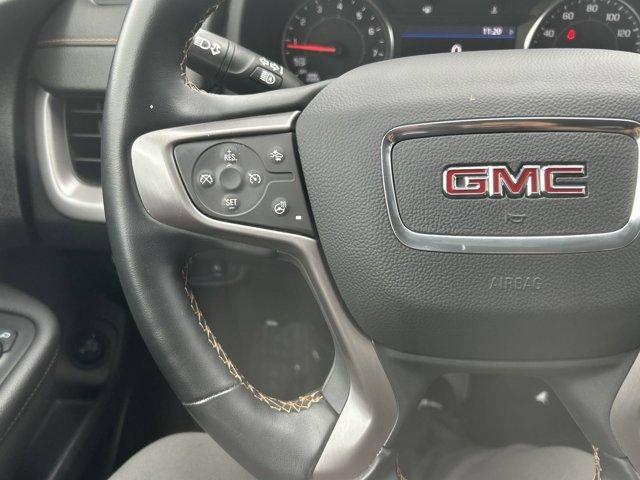 used 2023 GMC Terrain car, priced at $25,900