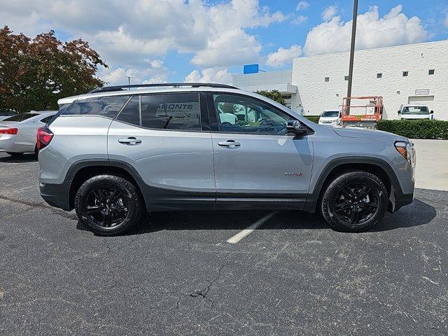 used 2023 GMC Terrain car, priced at $25,900