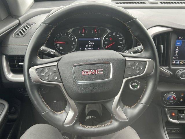 used 2023 GMC Terrain car, priced at $25,900