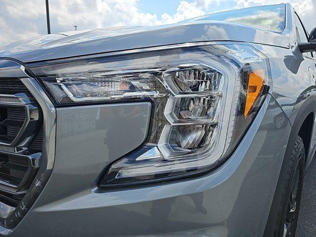 used 2023 GMC Terrain car, priced at $25,900