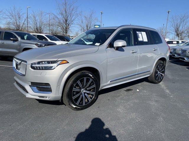 used 2024 Volvo XC90 car, priced at $42,900