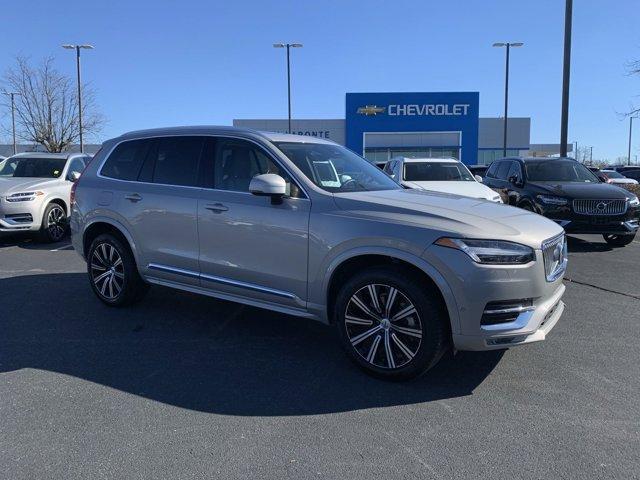 used 2024 Volvo XC90 car, priced at $42,900