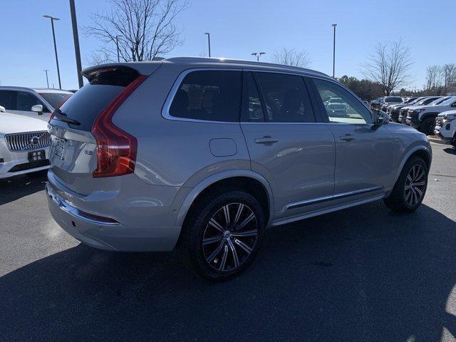 used 2024 Volvo XC90 car, priced at $42,900