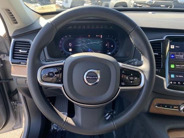 used 2024 Volvo XC90 car, priced at $42,900