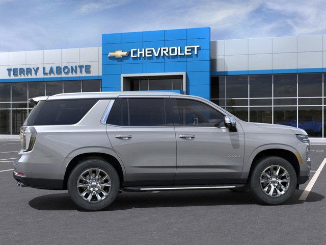 new 2025 Chevrolet Tahoe car, priced at $83,015