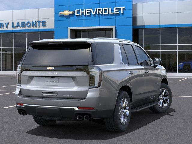 new 2025 Chevrolet Tahoe car, priced at $83,015