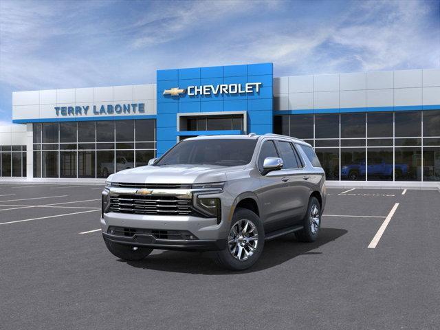 new 2025 Chevrolet Tahoe car, priced at $83,015