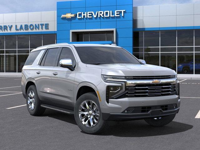 new 2025 Chevrolet Tahoe car, priced at $83,015